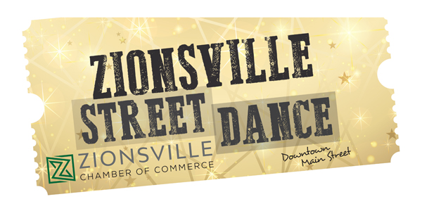 Zionsville Street Dance Logo